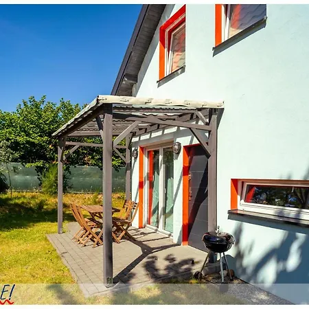 Ale Fale! - Domki Przy Morzu Wladyslawowo Exterior photo