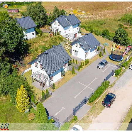 Ale Fale! - Domki Przy Morzu Wladyslawowo Exterior photo